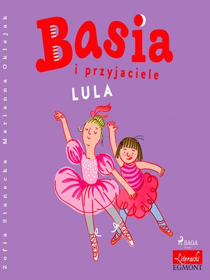 cover image of Basia i przyjaciele--Lula